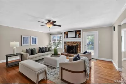 1989 Cedarmill Drive, Chesterfield, MO 63017 - Photo 8