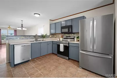 380 Crooked Creek View Lane, Moscow Mills, MO 63362 - Photo 10