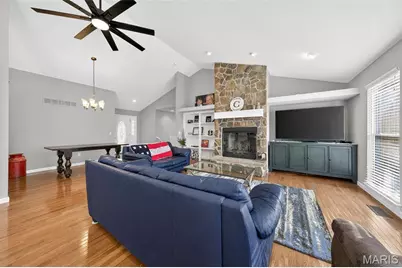 24833 Turkey Ridge Drive, Warrenton, MO 63383 - Photo 6