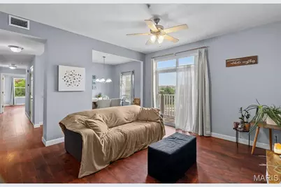 1239 Gardens Circle Drive #I, Saint Louis, MO 63125 - Photo 4