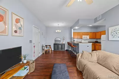 1239 Gardens Circle Drive #I, Saint Louis, MO 63125 - Photo 1