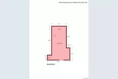 807 Broadway, Jefferson City, MO 65101 - Photo 20