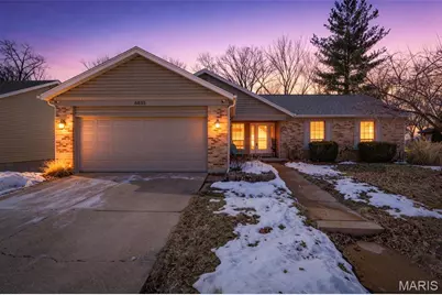 6835 Bear Creek Drive, Saint Louis, MO 63129 - Photo 1