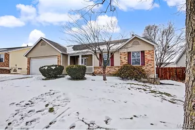 1326 Pegasus Trail, Saint Peters, MO 63376 - Photo 2