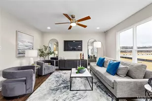 117 Day Lily Ln, Wentzville, MO 63385 - Photo 8