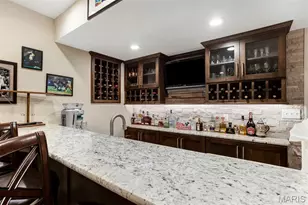 320 Bogey Ln, Kirkwood, MO 63122 - Photo 70