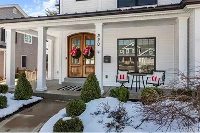 320 Bogey Lane, Kirkwood, MO 63122 - Photo 6