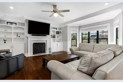 320 Bogey Lane, Kirkwood, MO 63122 - Photo 16