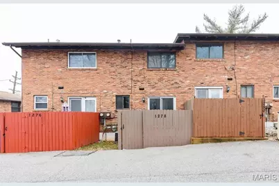 1278 North and South Road #1278, Saint Louis, MO 63130 - Photo 2