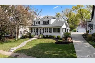 451 W Jackson Road, Webster Groves, MO 63119 - Photo 2