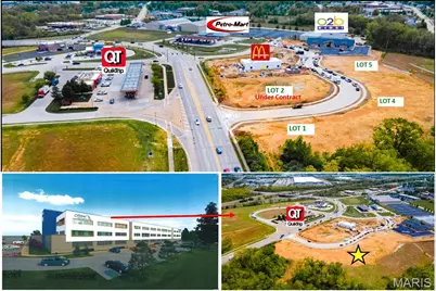 Lot 4 Wentzville Parkway, Wentzville, MO 63385 - Photo 2