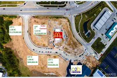 Lot 4 Wentzville Parkway, Wentzville, MO 63385 - Photo 1