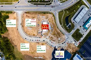 Lot 4 Wentzville Pkwy, Wentzville, MO 63385 - Photo 1