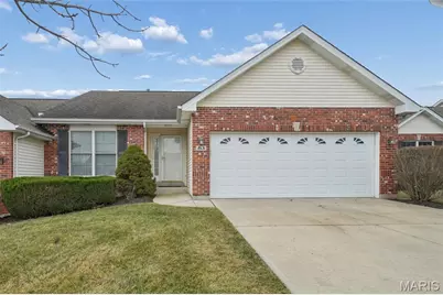 83 Foxgate Court, Saint Peters, MO 63376 - Photo 1