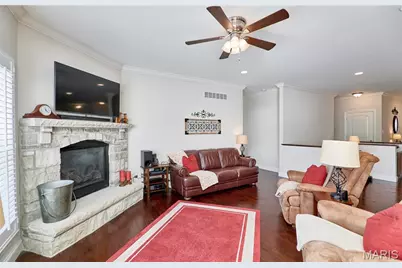 935 Ridgepointe Place Circle, Lake Saint Louis, MO 63367 - Photo 24