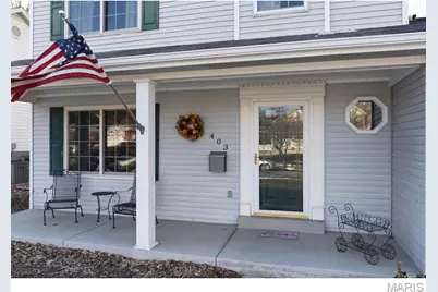 403 S Van Buren Avenue, Saint Louis, MO 63122 - Photo 2