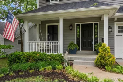 350 S Van Buren Avenue, Kirkwood, MO 63122 - Photo 2