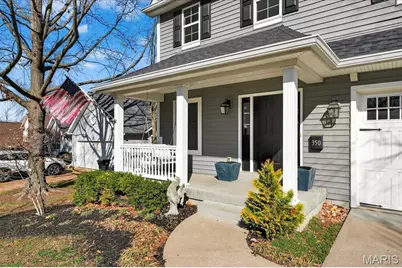 350 S Van Buren Avenue, Kirkwood, MO 63122 - Photo 2