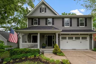 350 S Van Buren Ave, Kirkwood, MO 63122 - Photo 1