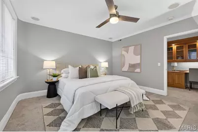 7542 Wydown Boulevard #A, Clayton, MO 63105 - Photo 34