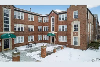 7542 Wydown Boulevard #A, Clayton, MO 63105 - Photo 2