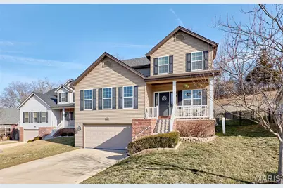 5451 Hagemann Pointe Drive, Saint Louis, MO 63128 - Photo 2