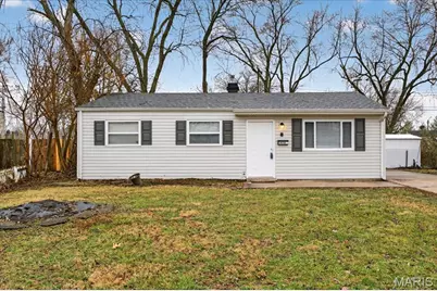 1410 Vero Drive, Wentzville, MO 63385 - Photo 1