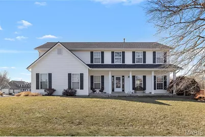 569 Great Oaks Meadow Drive, Wentzville, MO 63385 - Photo 1