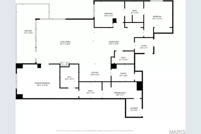 4545 Lindell Boulevard #20, Saint Louis, MO 63108 - Photo 66