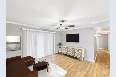 10069 N Bunker Hill Drive #A, Saint Louis, MO 63123 - Photo 2