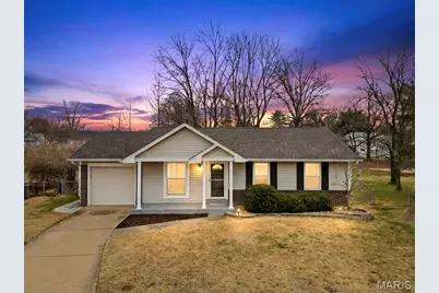 11950 Meadow Grove Court, Maryland Heights, MO 63043 - Photo 1
