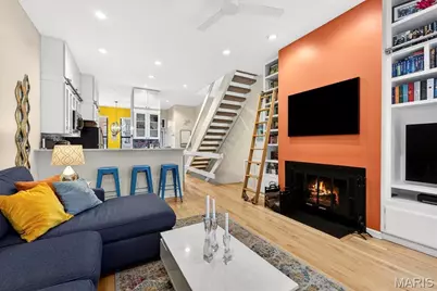 4303 Laclede Avenue #D, Saint Louis, MO 63108 - Photo 6