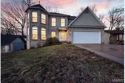 9 Pointer Court, Lake Saint Louis, MO 63367 - Photo 1