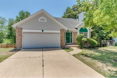 408 Arbor Spring Drive, Ballwin, MO 63021 - Photo 2