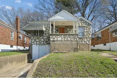 6949 Claremore Drive, Saint Louis, MO 63121 - Photo 1