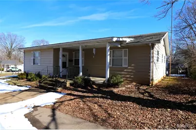 406 S Franklin Street, Farmington, MO 63640 - Photo 1