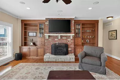 1449 Fairbrook Drive, Des Peres, MO 63131 - Photo 16