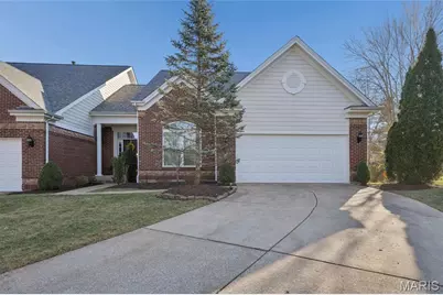 460 Shetland Valley Court, Chesterfield, MO 63005 - Photo 2