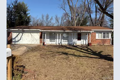 11428 Surf Side Drive, Spanish Lake, MO 63138 - Photo 1