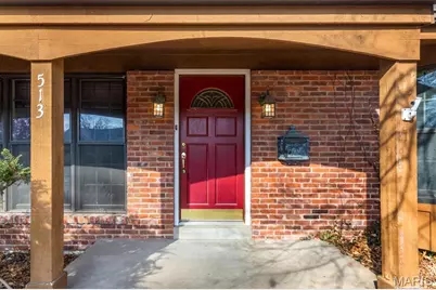 513 Scottsdale Road, Kirkwood, MO 63122 - Photo 6
