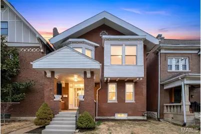 6059 McPherson Avenue, Saint Louis, MO 63112 - Photo 1