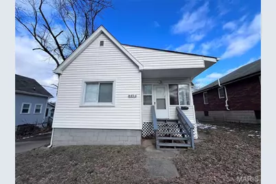 8803 Alva Avenue, Saint Louis, MO 63121 - Photo 1
