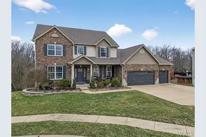 729 Tuscan Valley Court, Manchester, MO 63021 - Photo 1