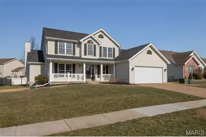 11 Augusta Downs Drive, Saint Peters, MO 63376 - Photo 2