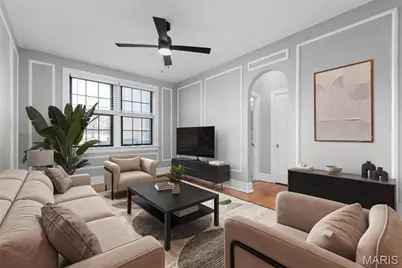 6216 Northwood Avenue #2, Saint Louis, MO 63105 - Photo 1