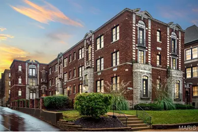 6216 Northwood Avenue #2, Saint Louis, MO 63105 - Photo 2