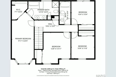 3028 Olde Post Road, Saint Louis, MO 63129 - Photo 34