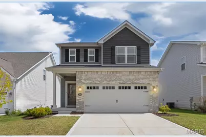 344 Misthaven Drive, Eureka, MO 63025 - Photo 2
