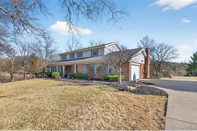 1388 Wakeshire Terrace, Ballwin, MO 63011 - Photo 2