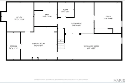 1324 Brynnwood Drive, Ladue, MO 63124 - Photo 40